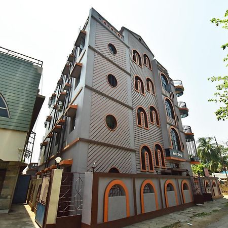 Super Oyo Flagship 40648 Deep Residency Hotell Durgāpur Exteriör bild