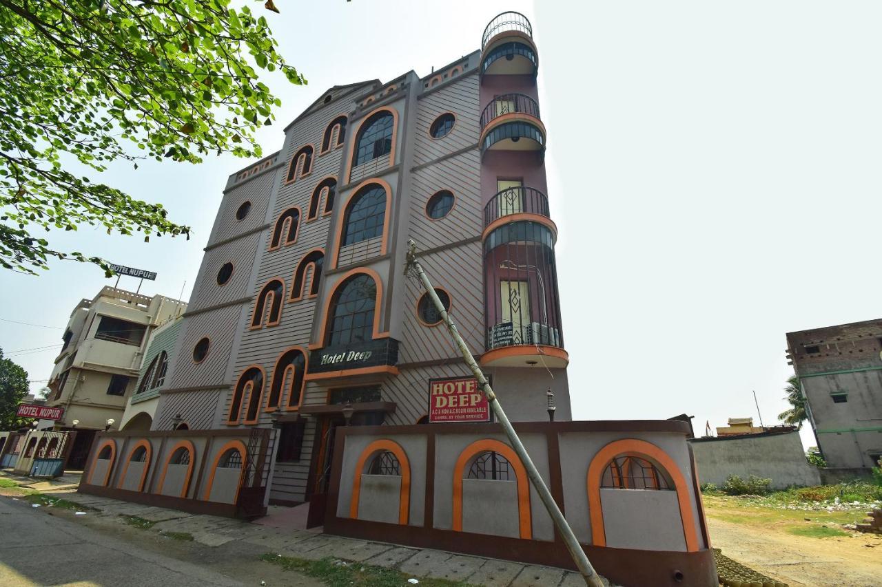 Super Oyo Flagship 40648 Deep Residency Hotell Durgāpur Exteriör bild