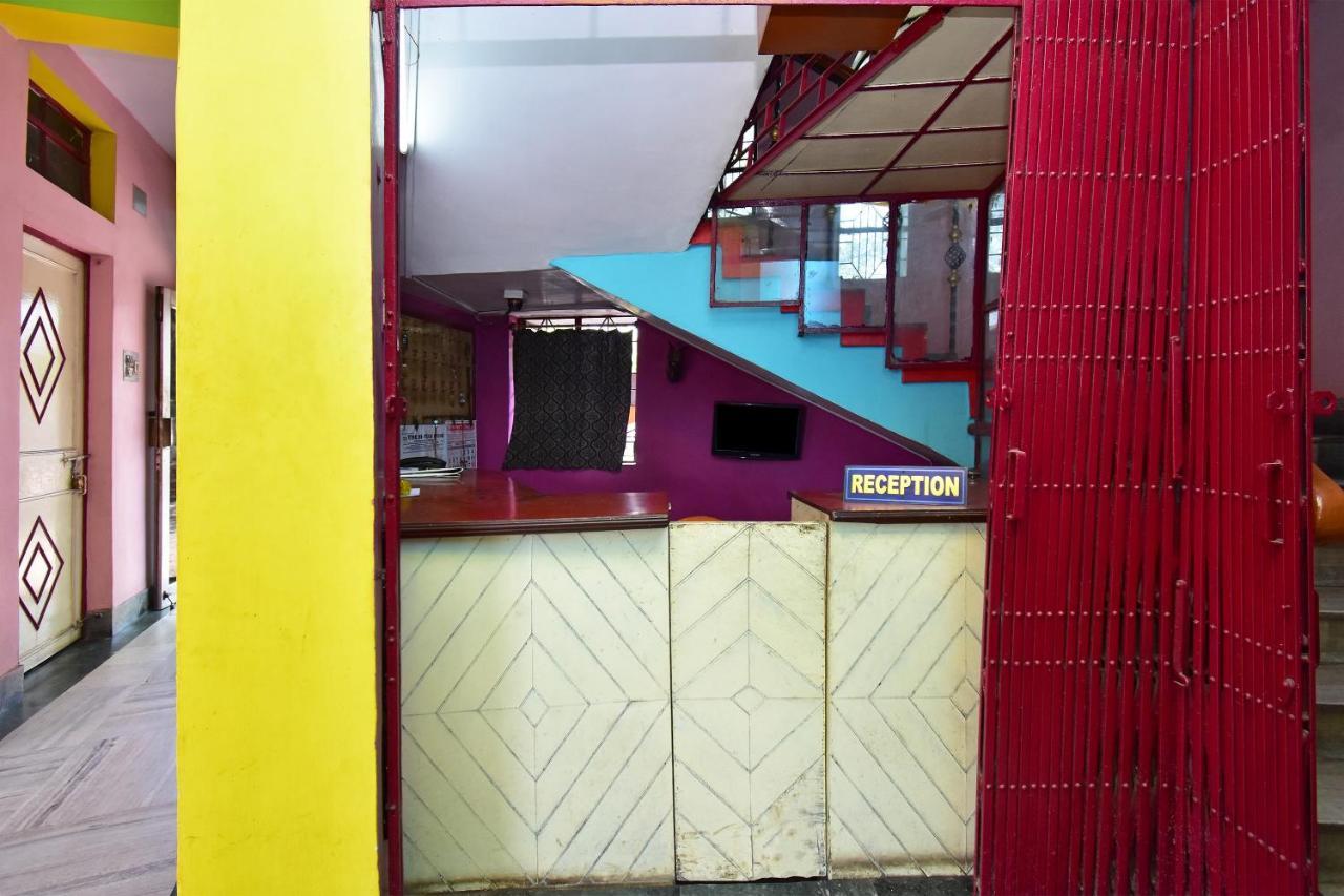 Super Oyo Flagship 40648 Deep Residency Hotell Durgāpur Exteriör bild