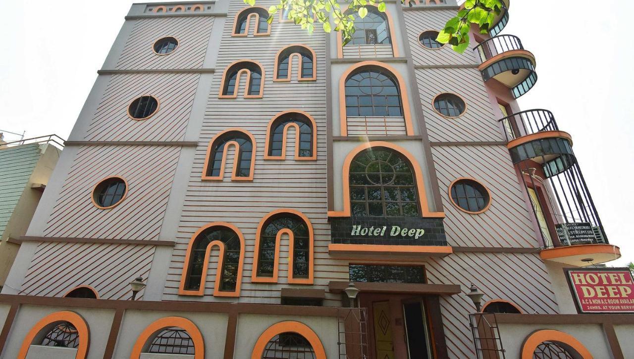Super Oyo Flagship 40648 Deep Residency Hotell Durgāpur Exteriör bild