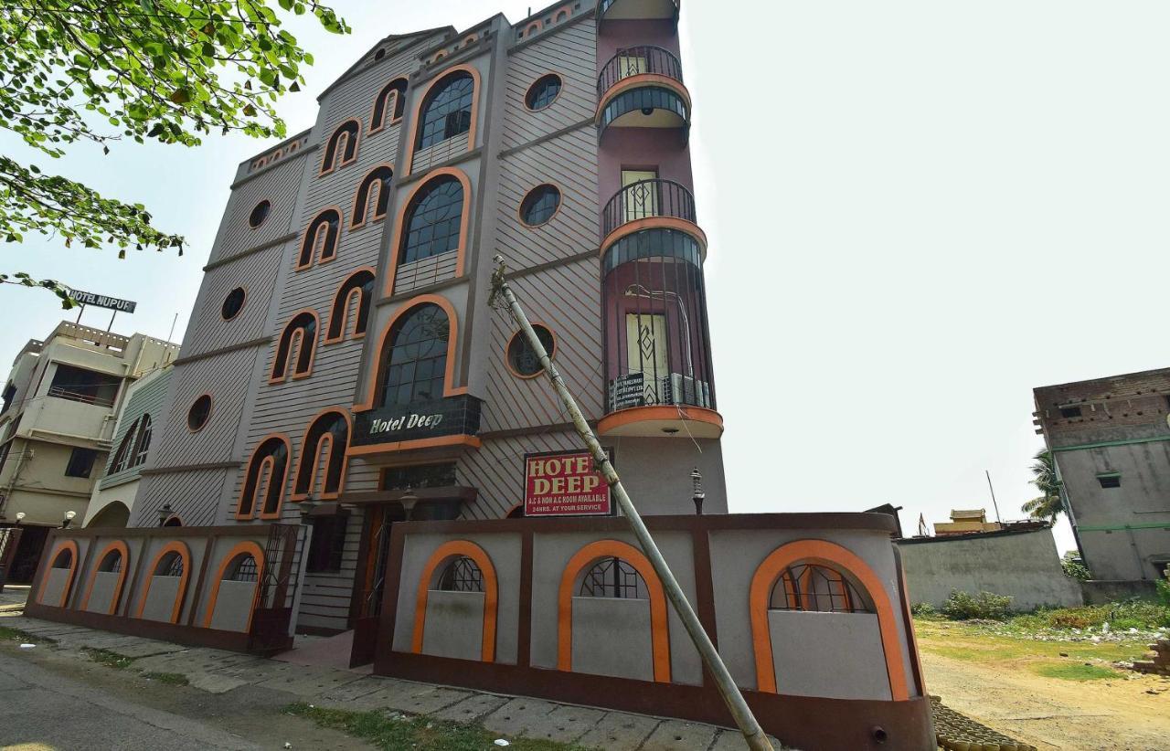 Super Oyo Flagship 40648 Deep Residency Hotell Durgāpur Exteriör bild