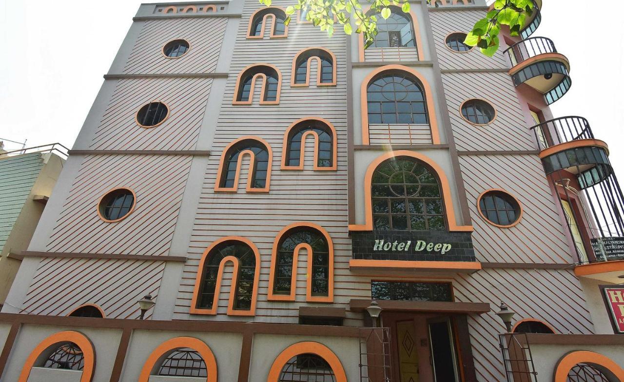 Super Oyo Flagship 40648 Deep Residency Hotell Durgāpur Exteriör bild