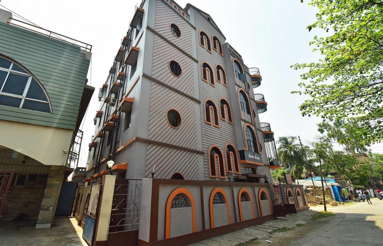 Super Oyo Flagship 40648 Deep Residency Hotell Durgāpur Exteriör bild