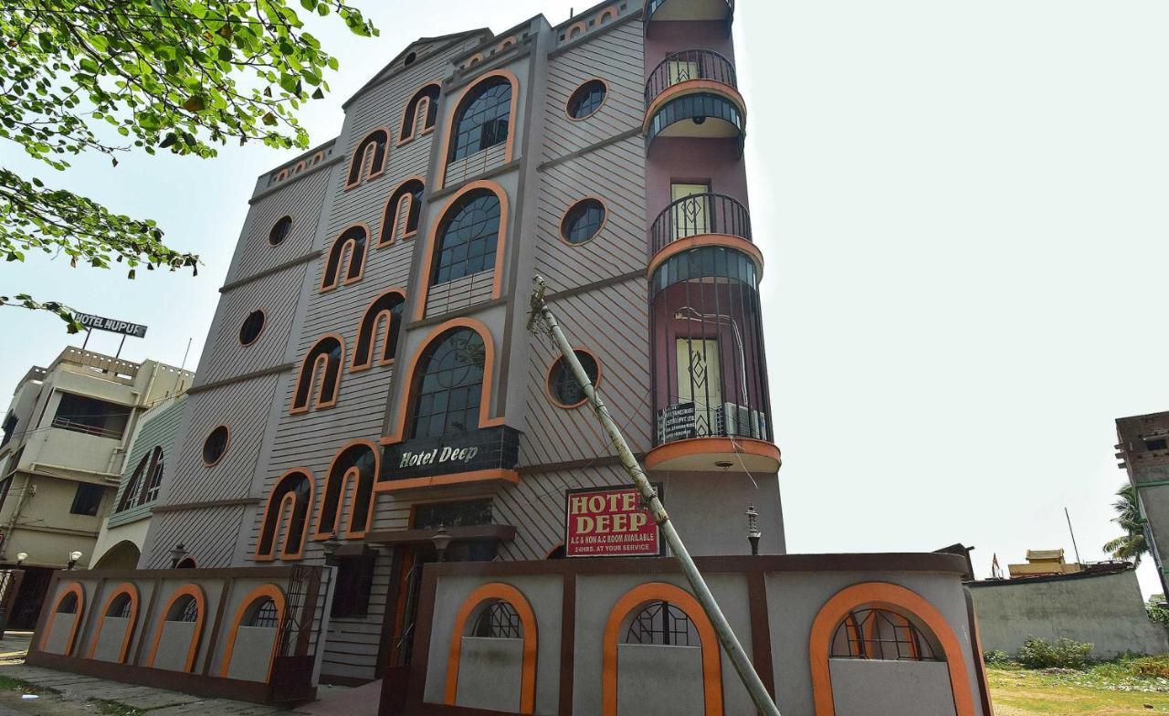 Super Oyo Flagship 40648 Deep Residency Hotell Durgāpur Exteriör bild