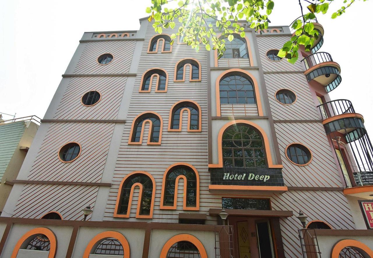 Super Oyo Flagship 40648 Deep Residency Hotell Durgāpur Exteriör bild