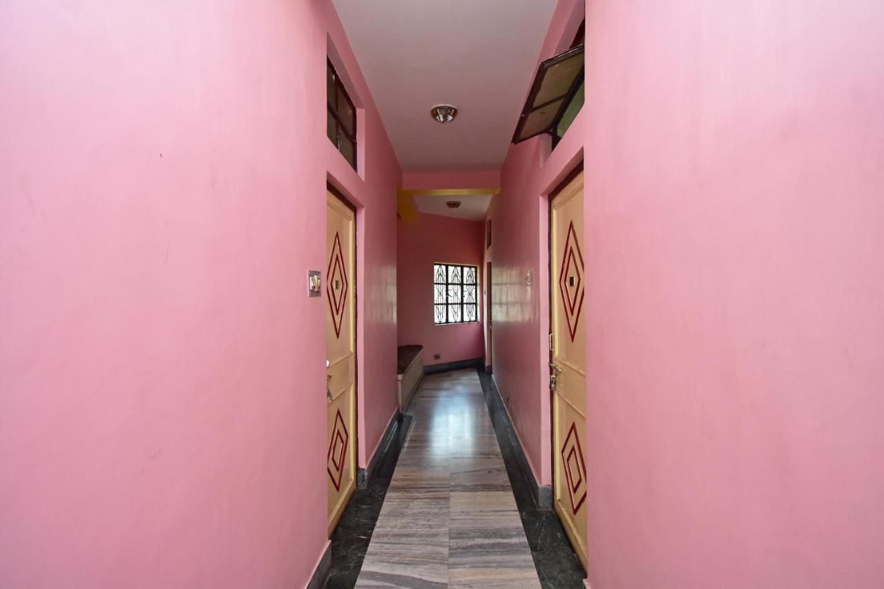 Super Oyo Flagship 40648 Deep Residency Hotell Durgāpur Exteriör bild