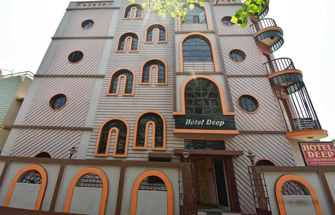 Super Oyo Flagship 40648 Deep Residency Hotell Durgāpur Exteriör bild