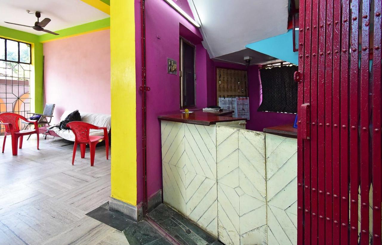 Super Oyo Flagship 40648 Deep Residency Hotell Durgāpur Exteriör bild