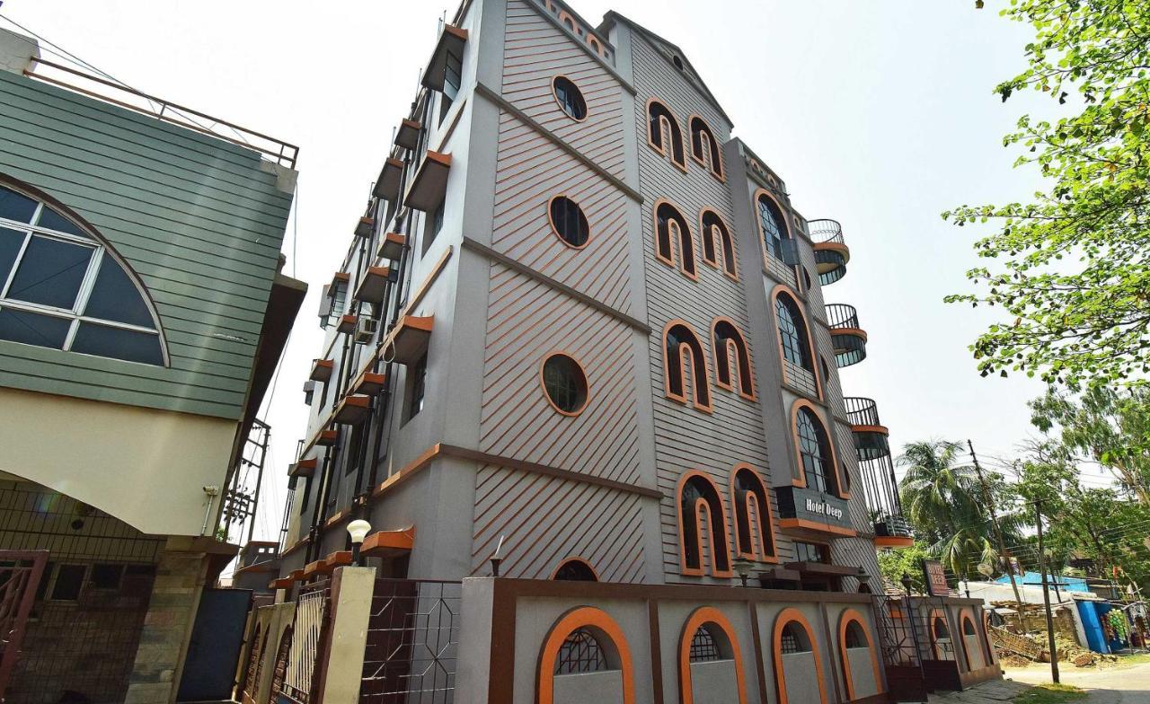 Super Oyo Flagship 40648 Deep Residency Hotell Durgāpur Exteriör bild