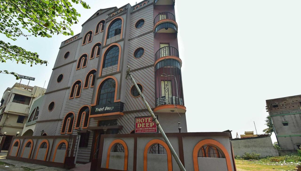 Super Oyo Flagship 40648 Deep Residency Hotell Durgāpur Exteriör bild