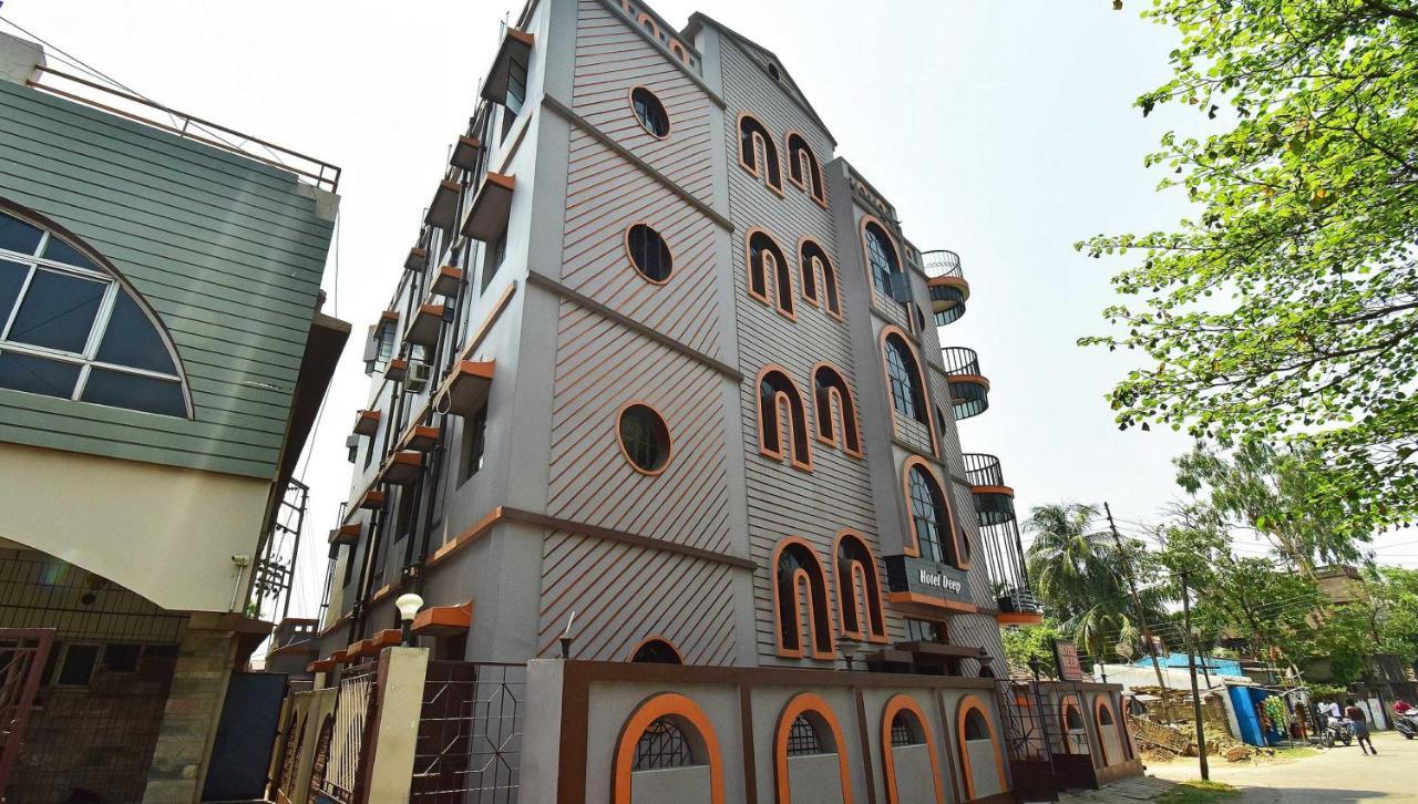 Super Oyo Flagship 40648 Deep Residency Hotell Durgāpur Exteriör bild