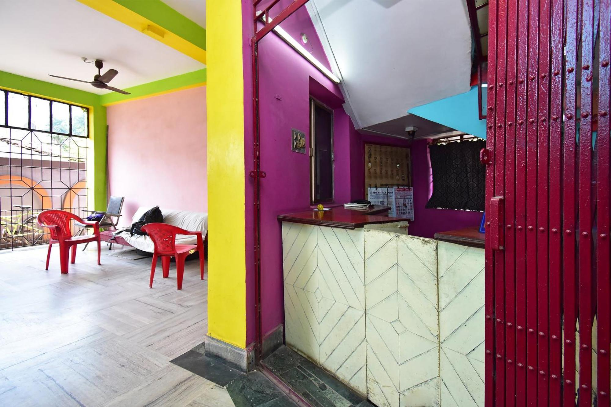 Super Oyo Flagship 40648 Deep Residency Hotell Durgāpur Exteriör bild