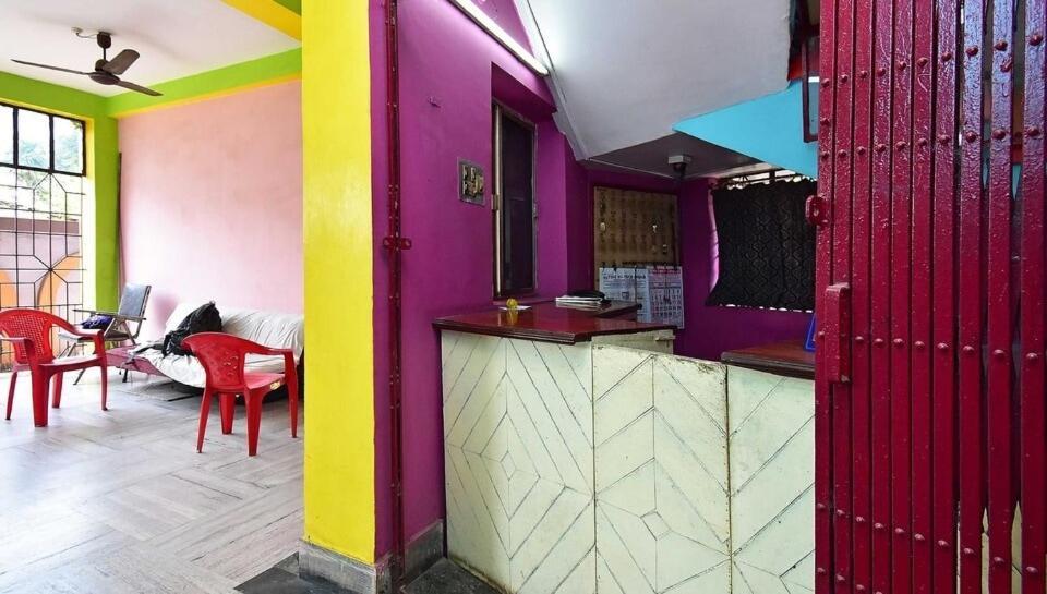 Super Oyo Flagship 40648 Deep Residency Hotell Durgāpur Exteriör bild